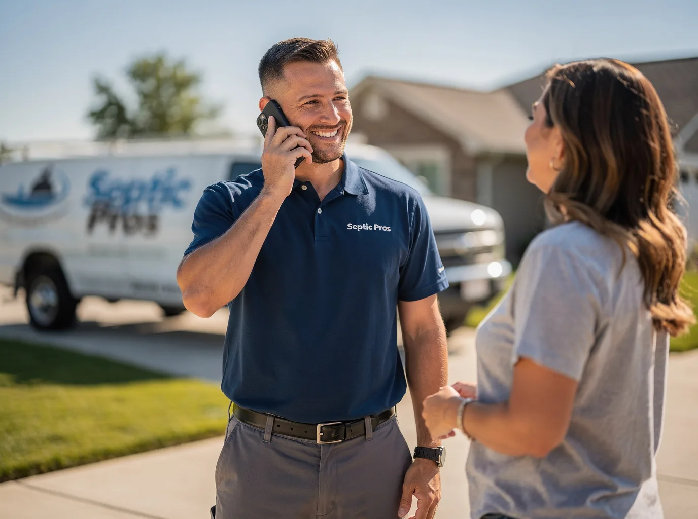 Septic Tank Pumping Samaria, MI FAQs